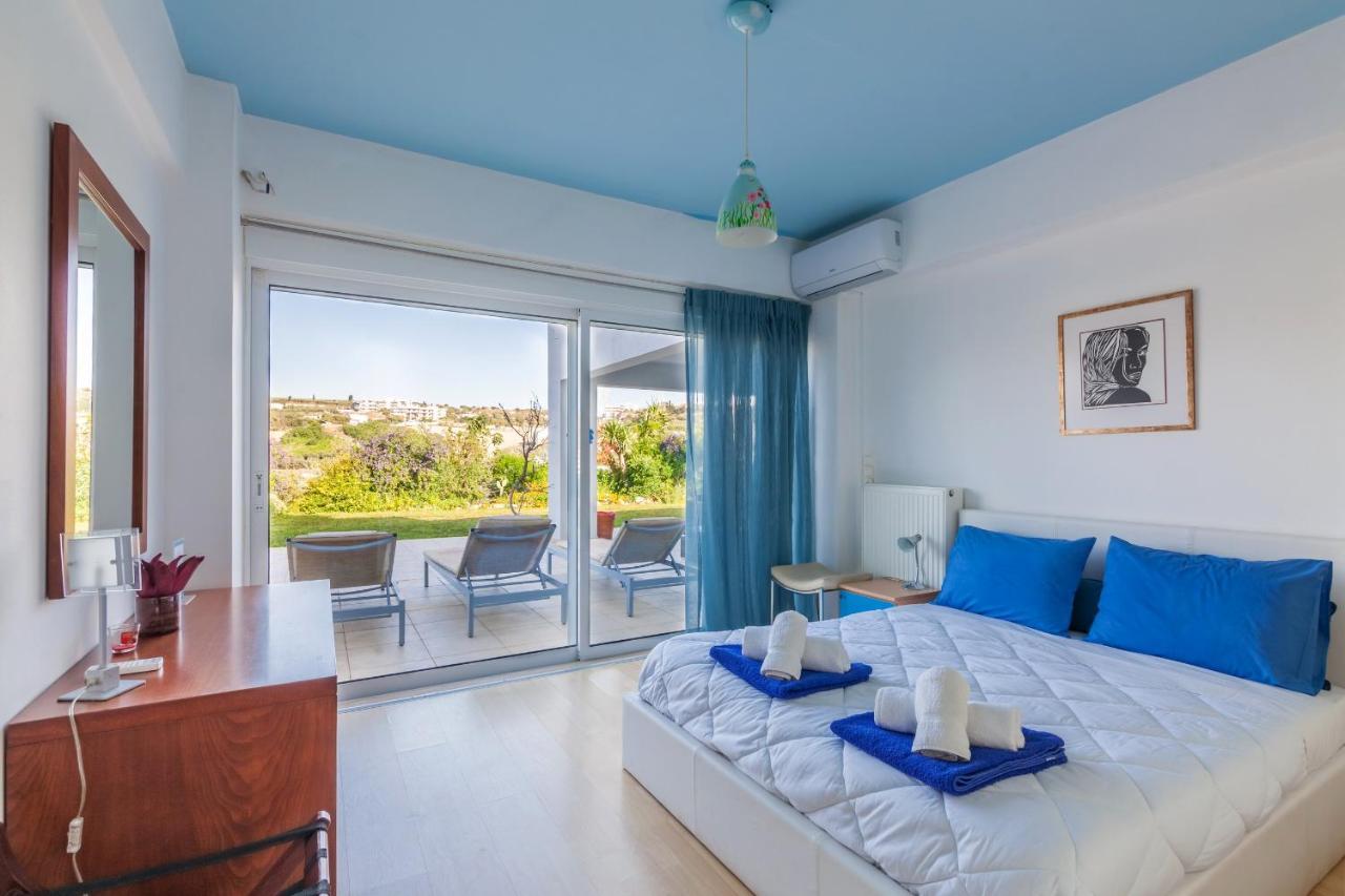 Whiteblue Spa Villa, By Idealstay Experience كاندية المظهر الخارجي الصورة