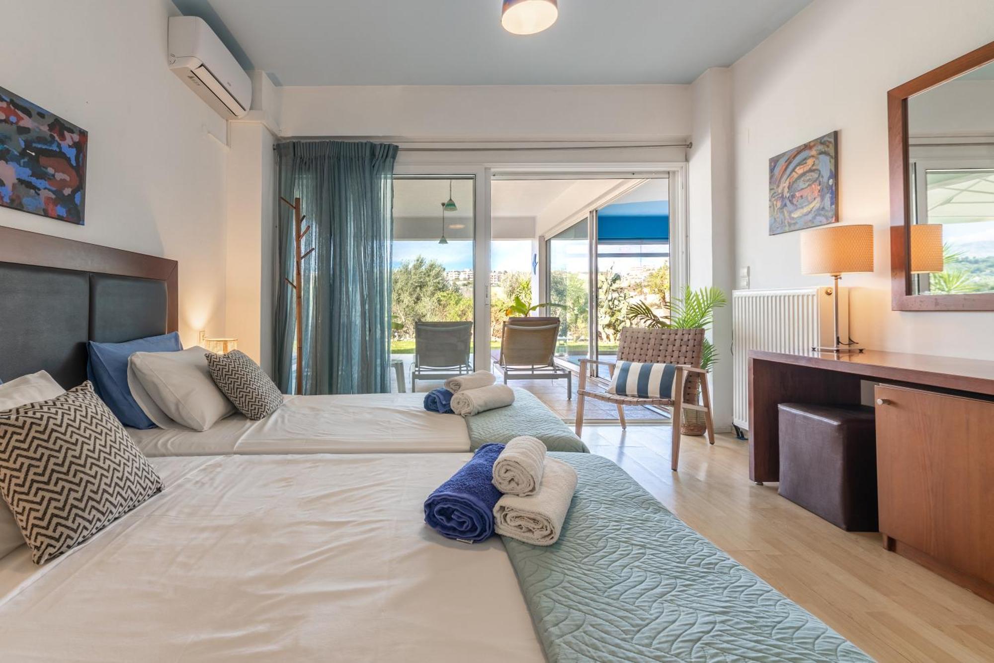 Whiteblue Spa Villa, By Idealstay Experience كاندية المظهر الخارجي الصورة