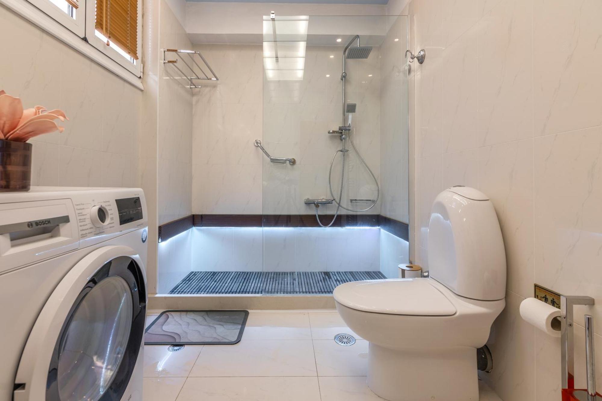 Whiteblue Spa Villa, By Idealstay Experience كاندية المظهر الخارجي الصورة